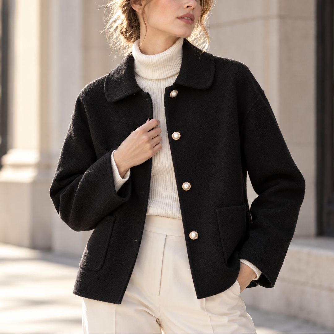 Anabelle Signature Pearl Jacket