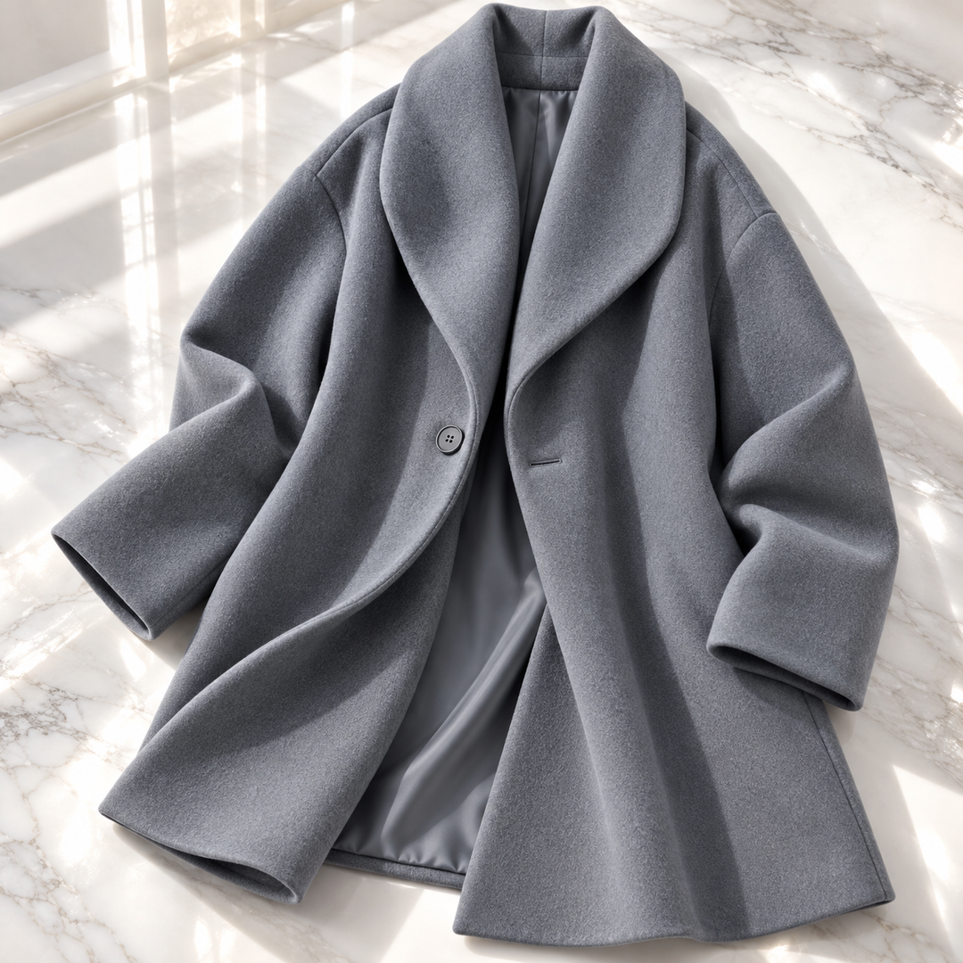 The Helena Swing Coat