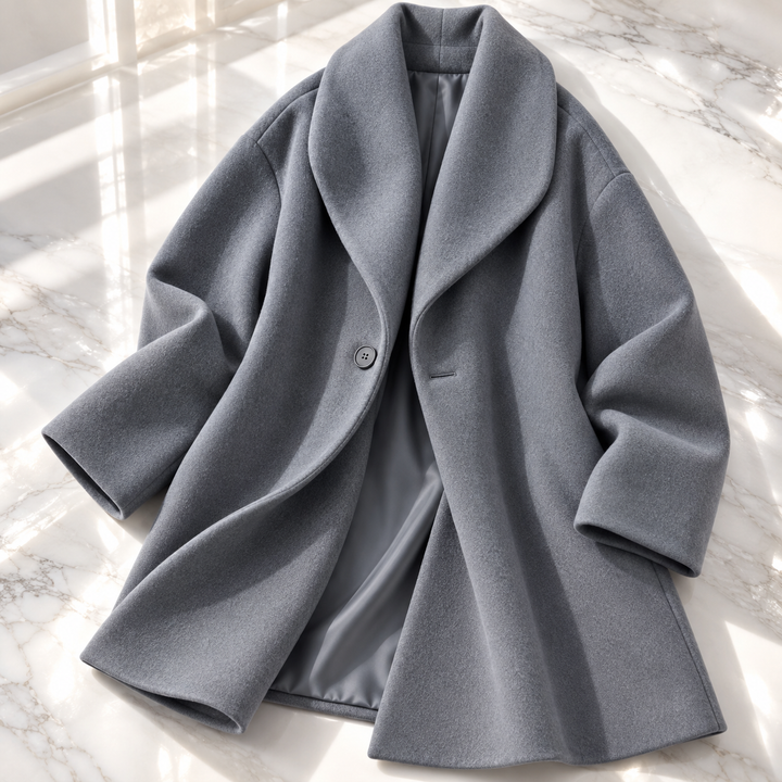 The Helena Swing Coat