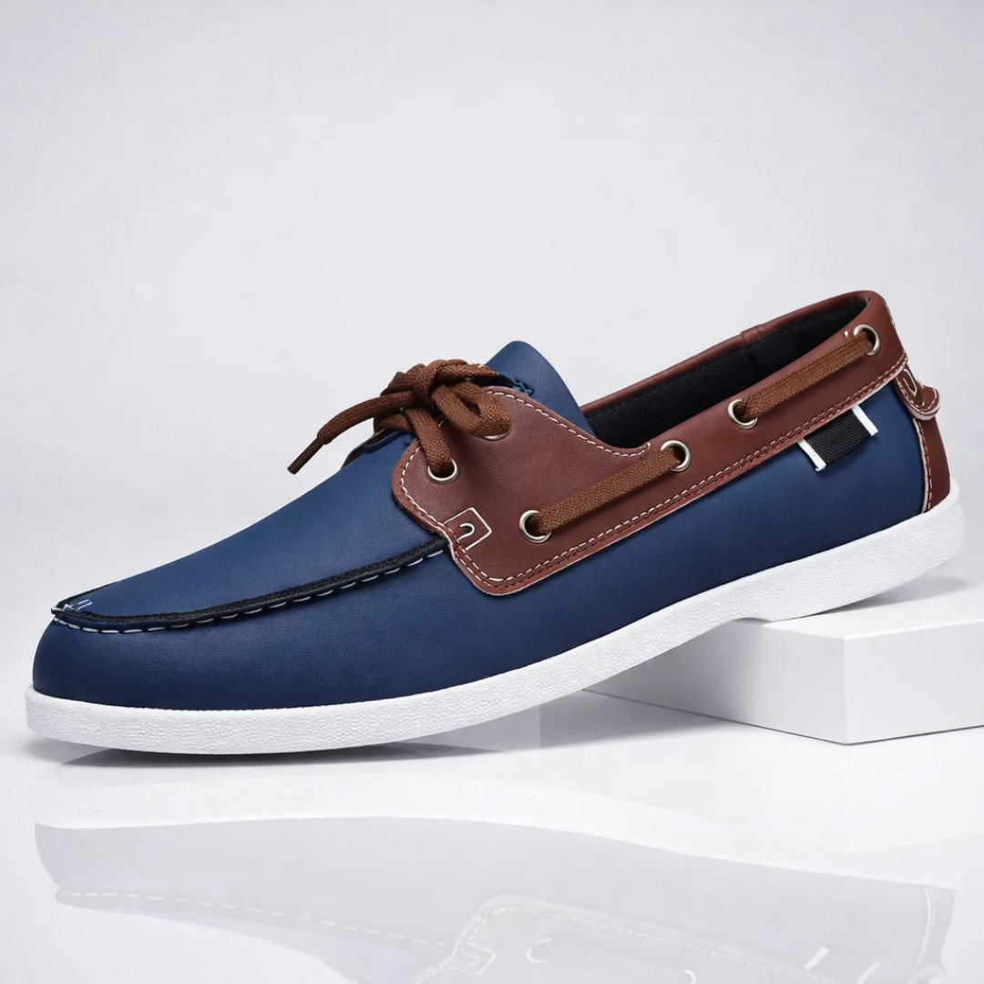 Oakmere Loafers — front view