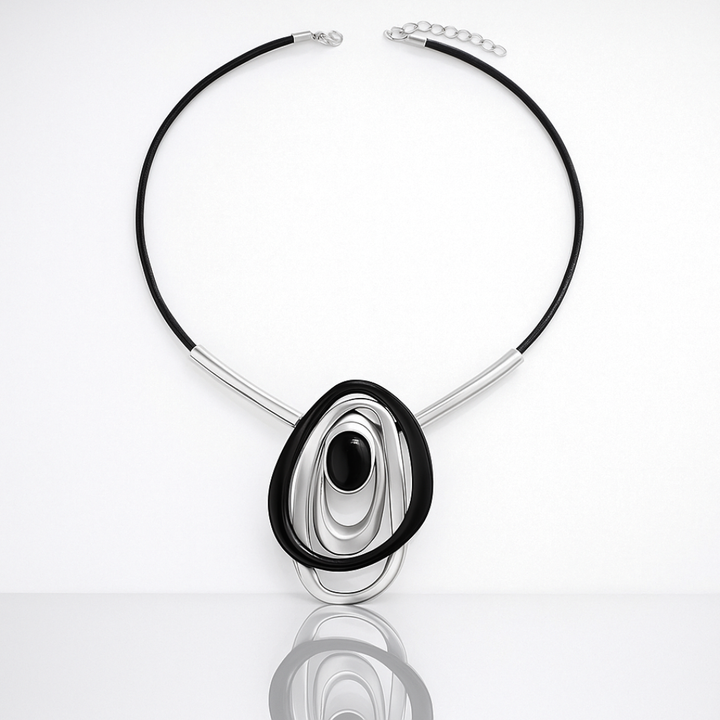 Aurora Rogue Necklace — alternate view