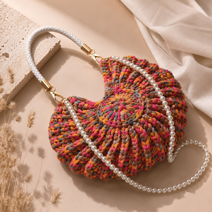 Amalfi Shell Tote