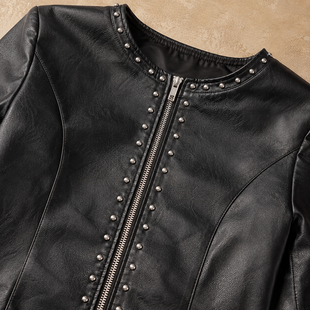 Roxanne Studded Jacket