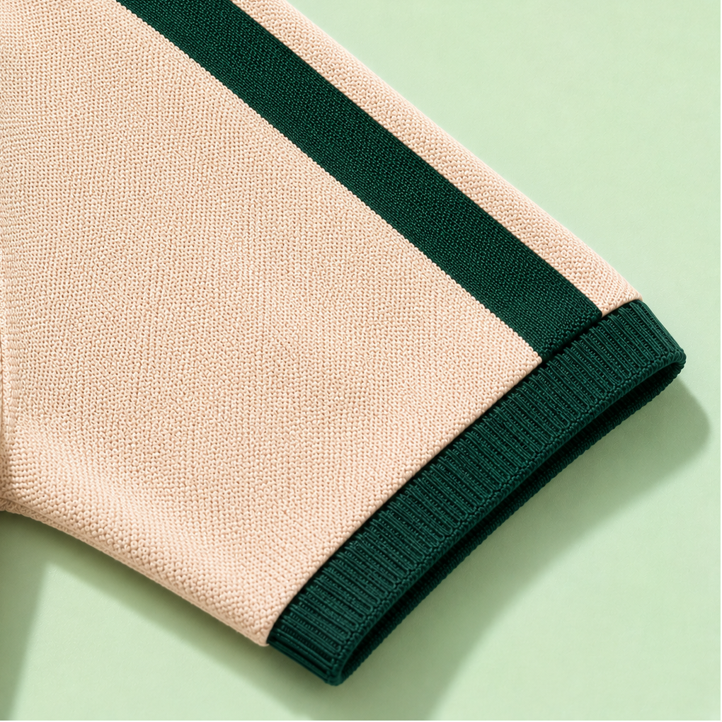 Kingsley Knit Polo