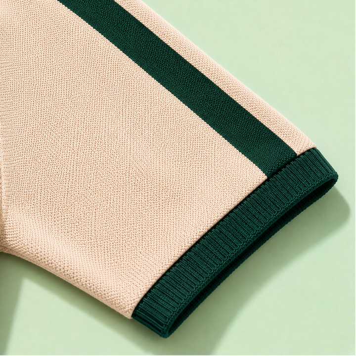 Kingsley Knit Polo