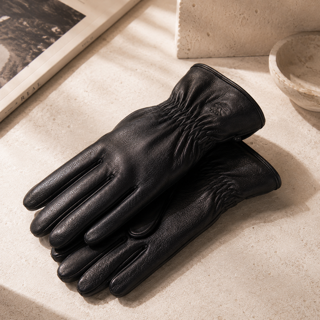 Ashford Leather Gloves