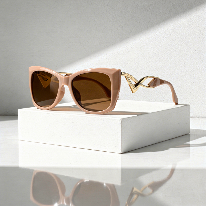 Felina Cat-Eye Shades — detail view