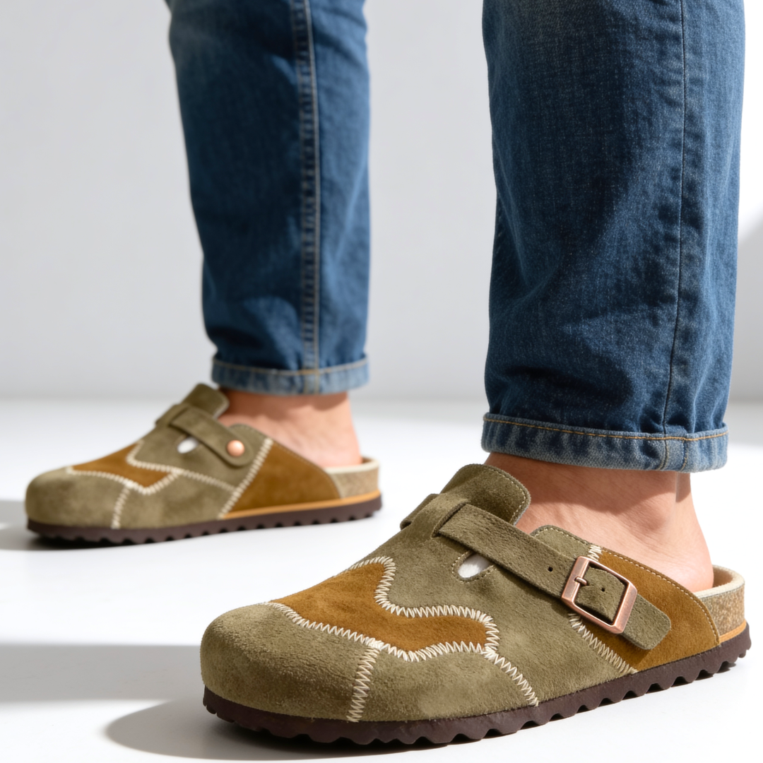 Laurent Clogs