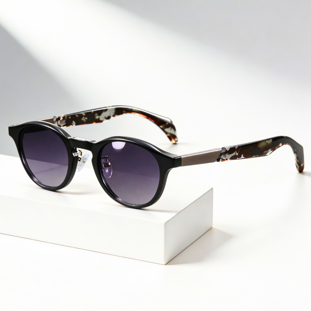Dalton Crest Shades — detail view