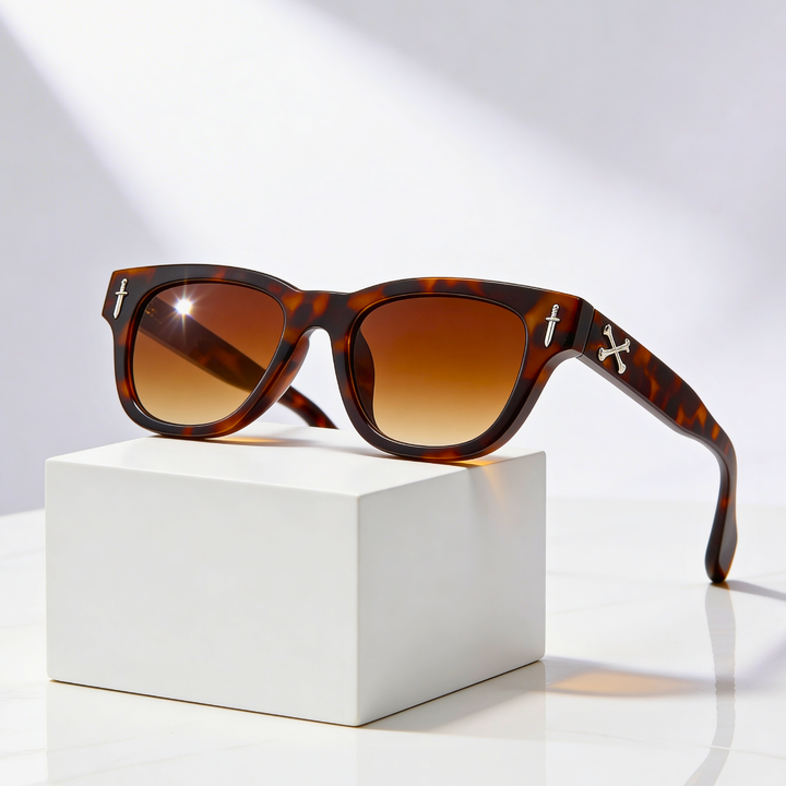 Lexon Cross Shades — side view