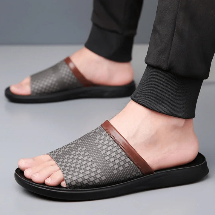 Hafford Slip- On's — packaging
