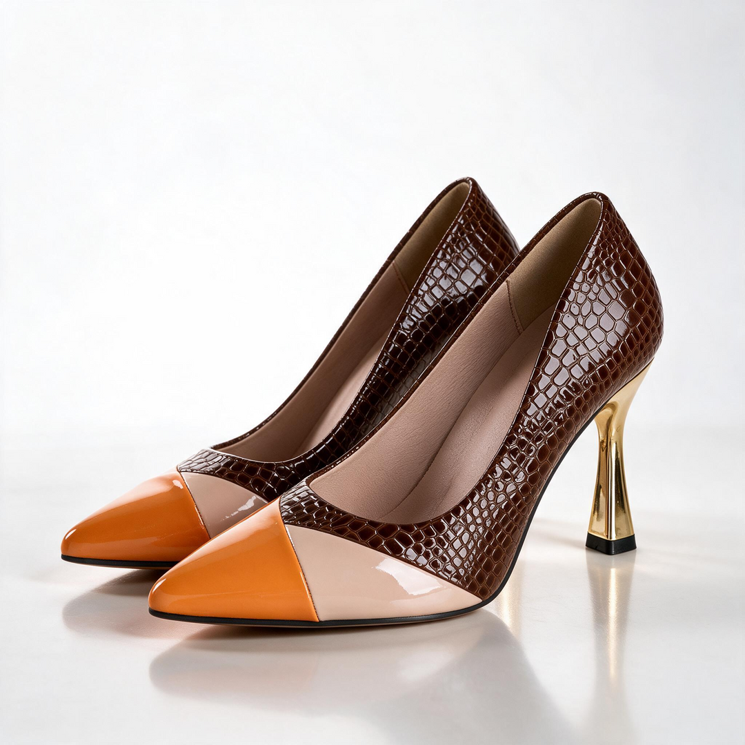 Vivienne Prism Heels