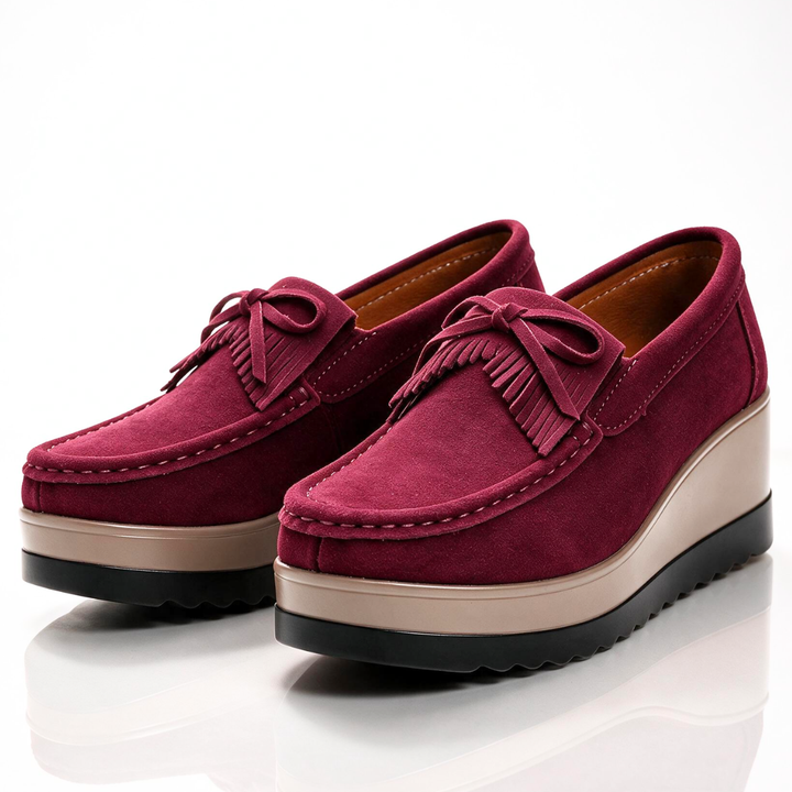 Nora Tassel Loafer