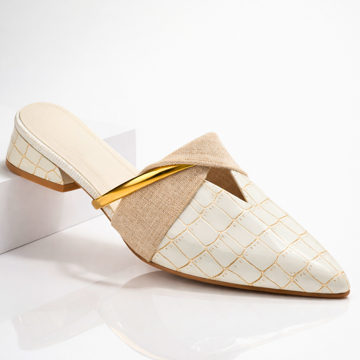 Harper Lane Gator Slip-On's — alternate view
