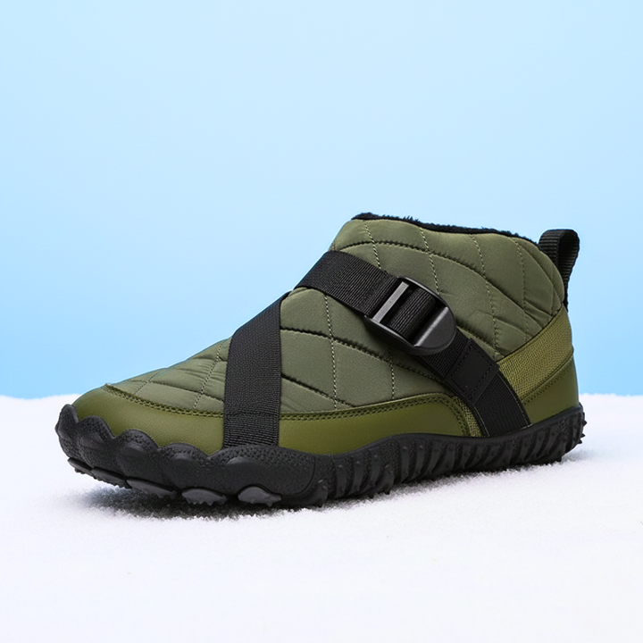 Alder Ridge Winter Shoes — back view