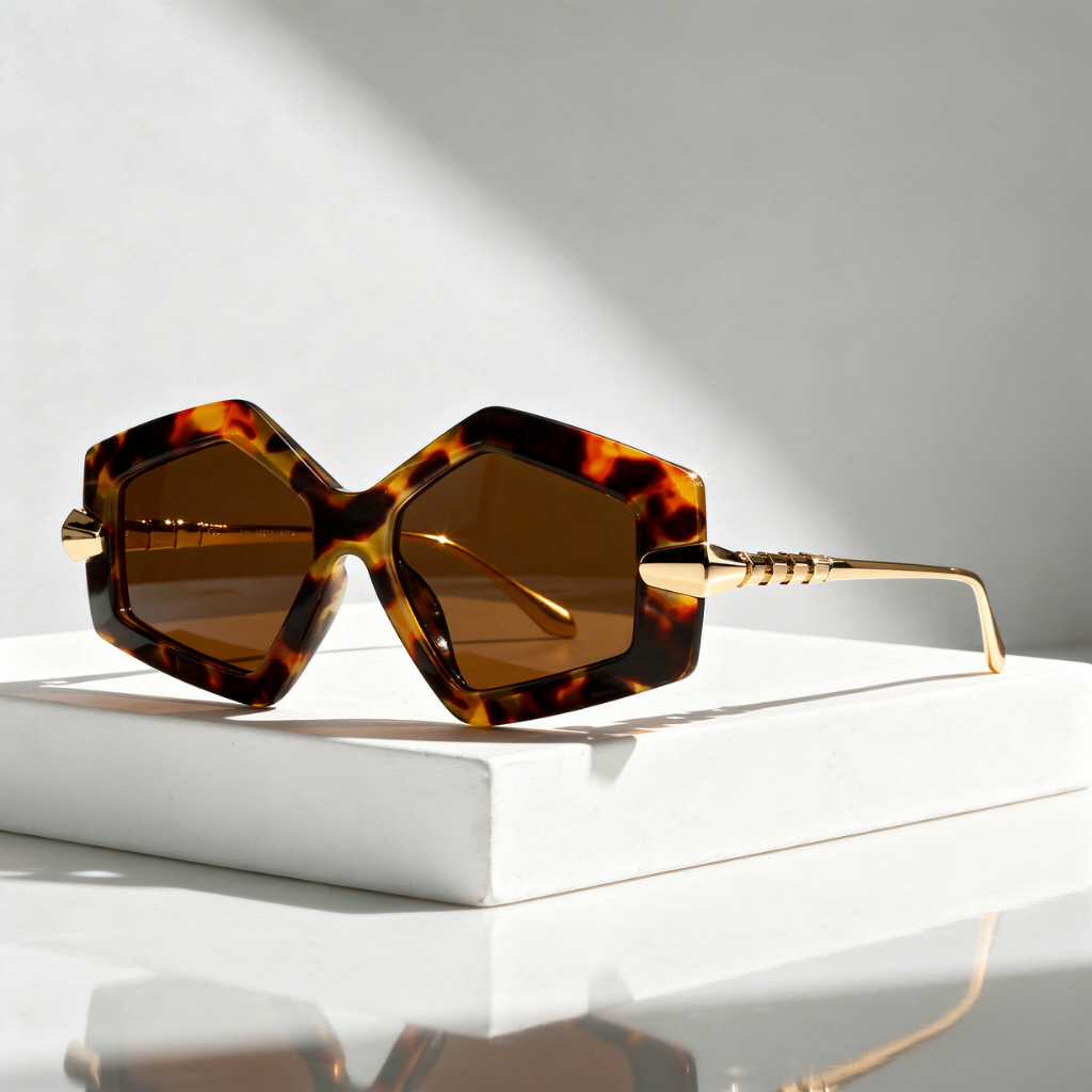 Sorella Signature Shades — back view