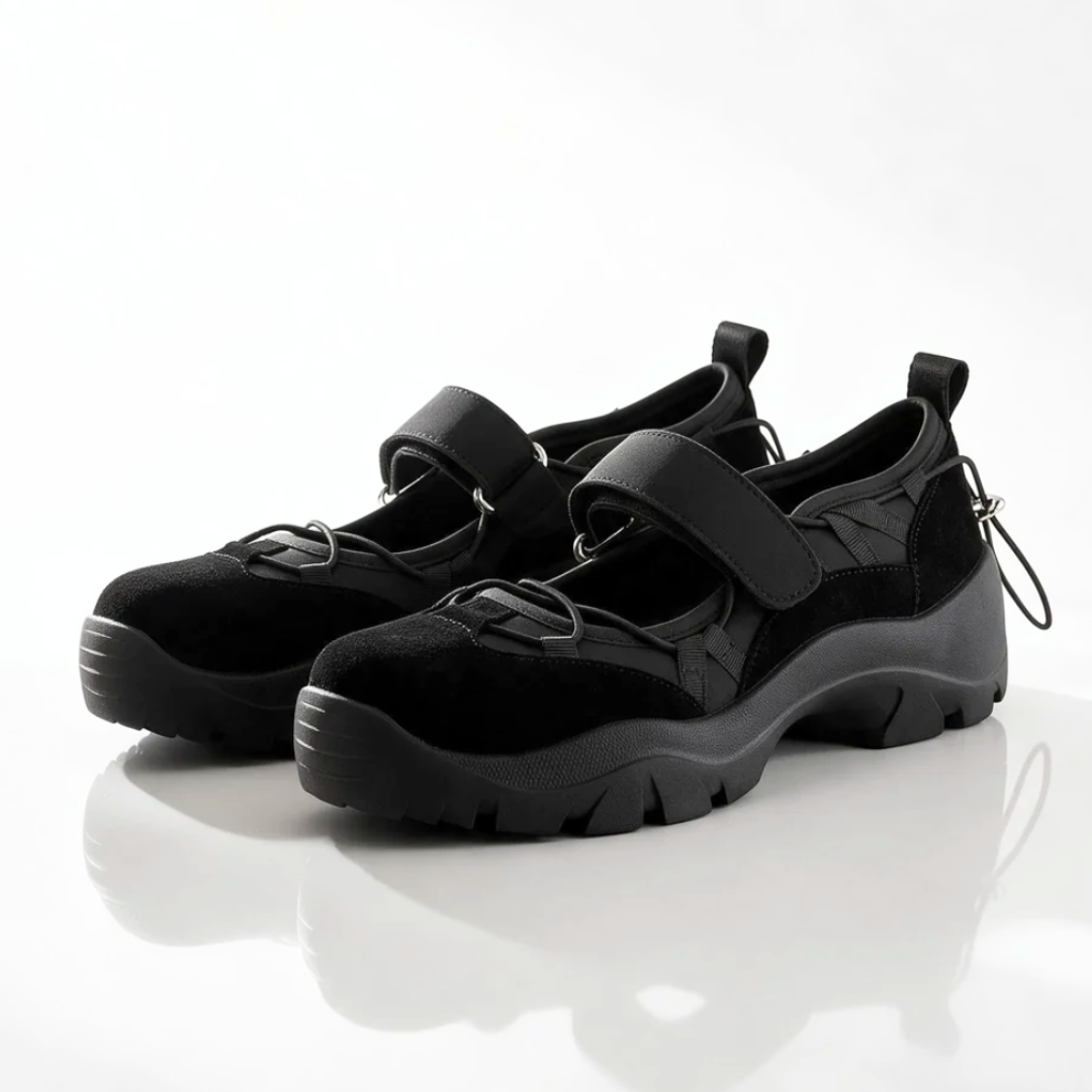 Colette Trail Mary Jane Sneakers