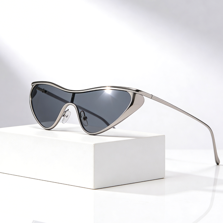 Dahlia Ray Shades — side view