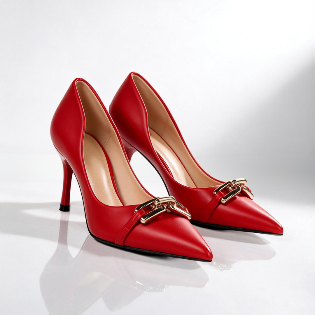 Bella Link Heels