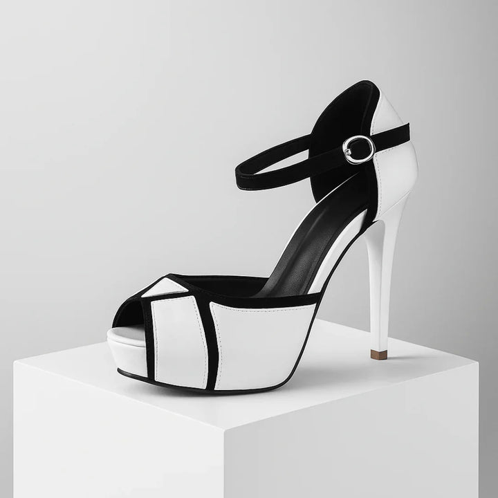 Vivienne Celeste Heels — front view