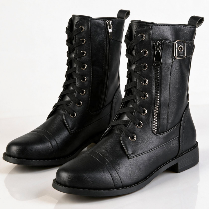 Rebel Range Boots