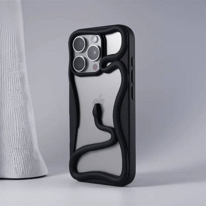 Eden Coil iPhone Case
