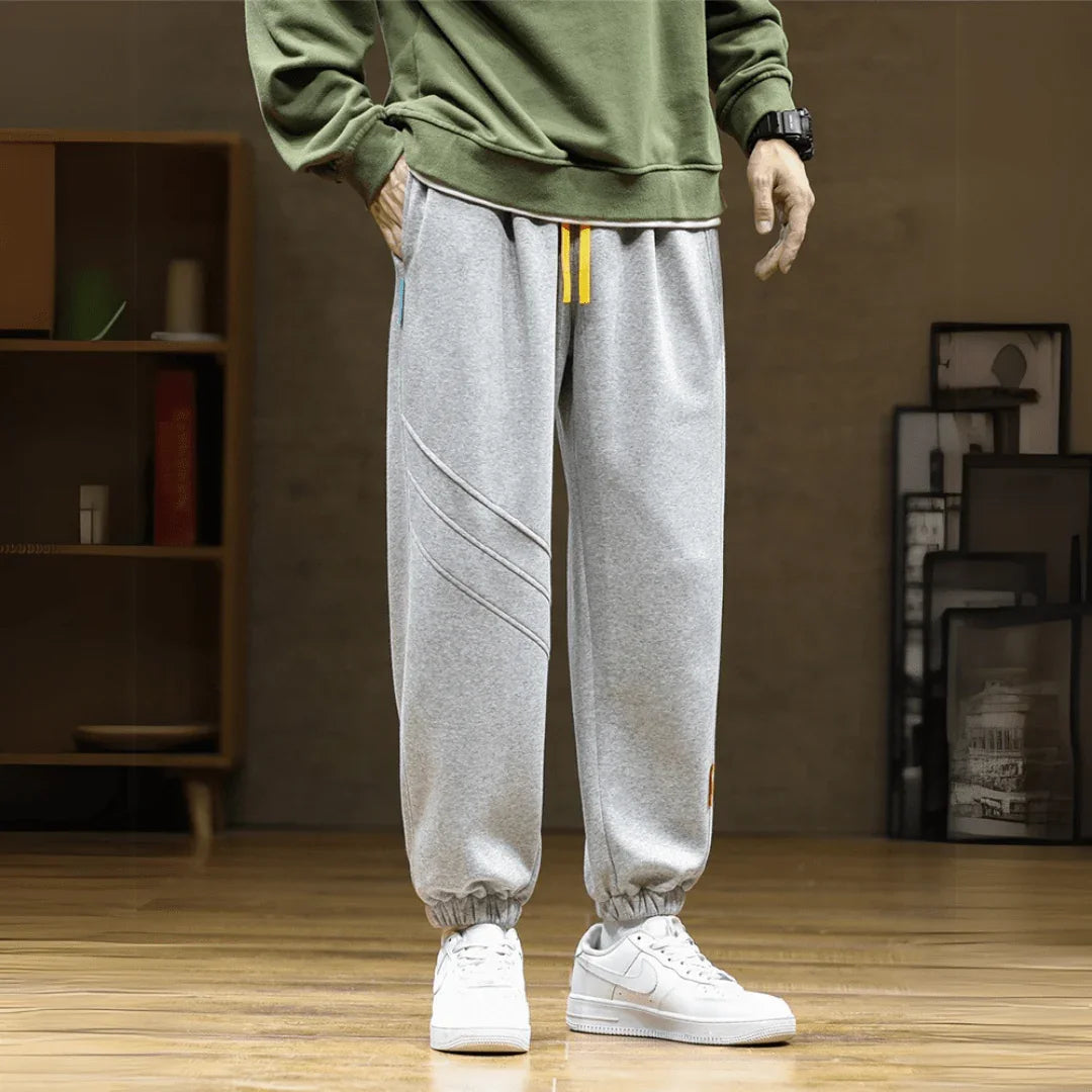 Origin Fusion Joggers — close-up detail