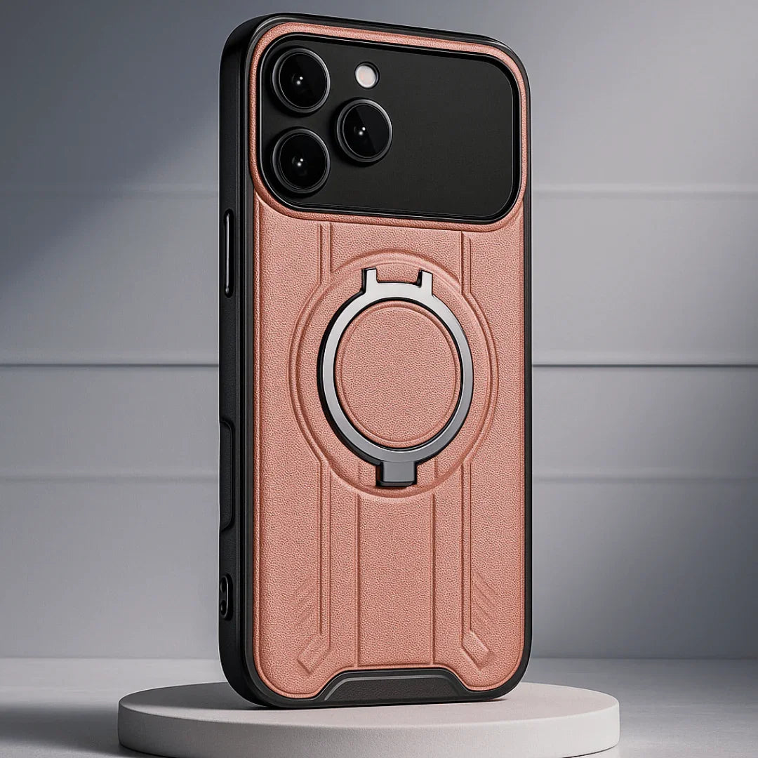Aero 360 iPhone 17 Case — side view