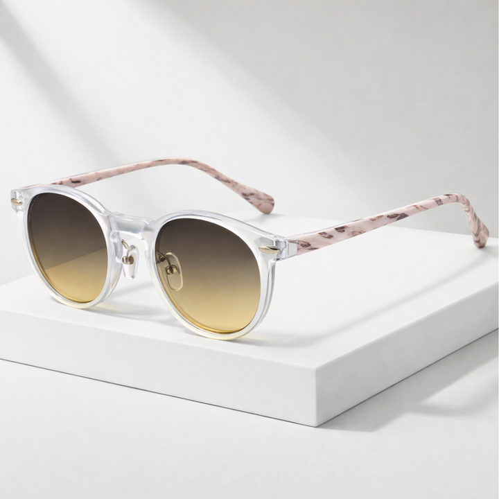 Sienna Eclipse Shades — back view