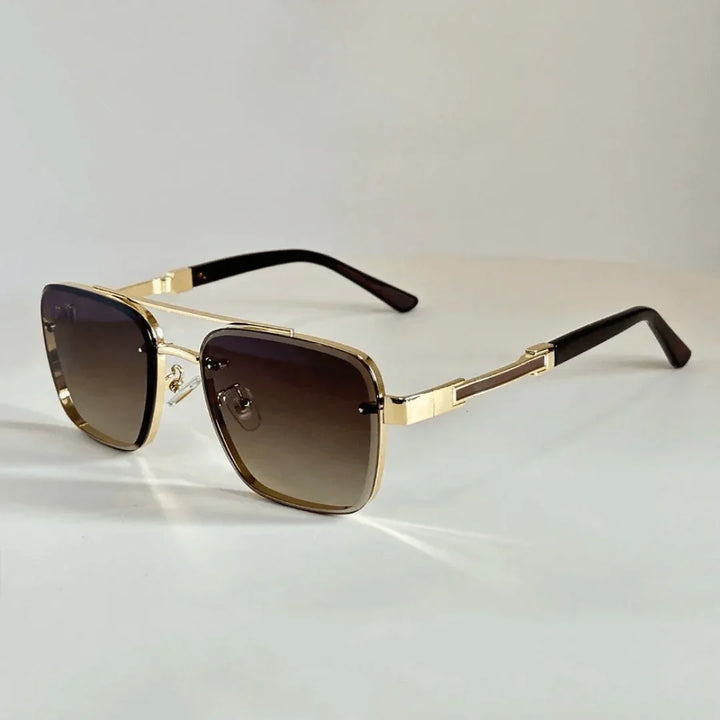 Stratus Shades — close-up detail