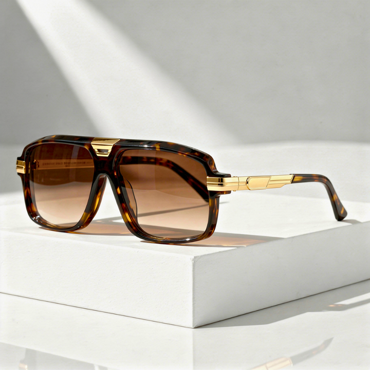 Harlan Aviators — detail view