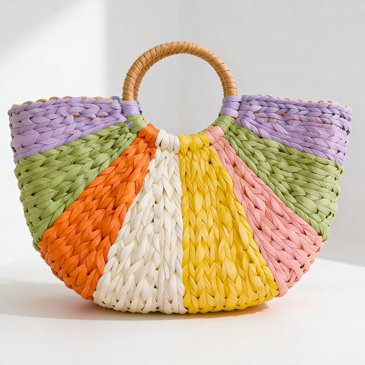 The Sundial Beach Tote