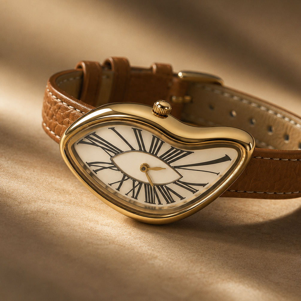 The Softened Hour Watch