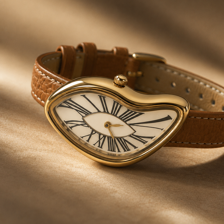 The Softened Hour Watch