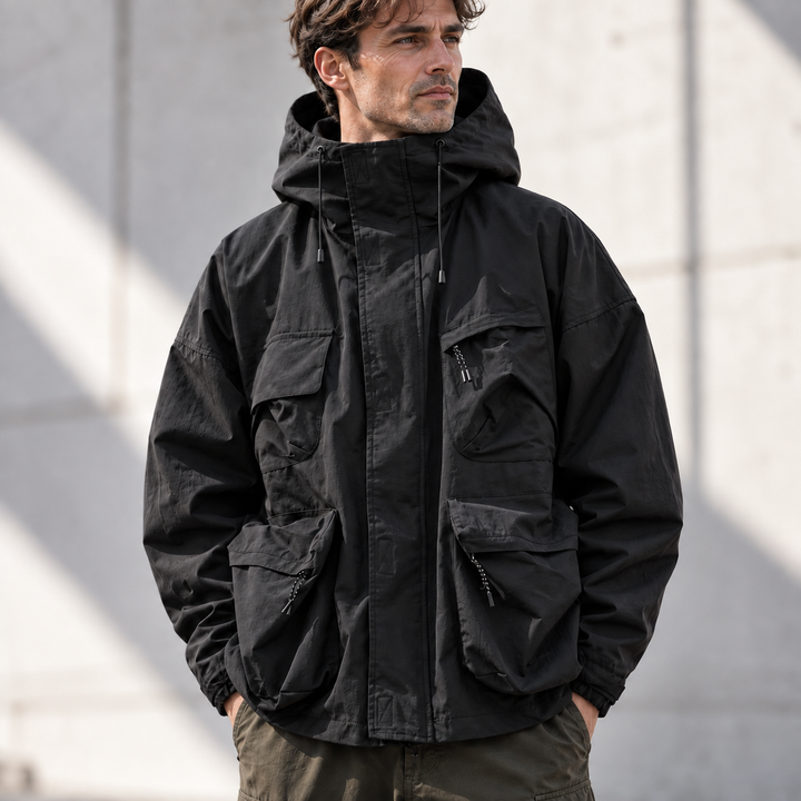 Pascal Utility Jacket