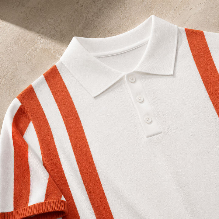 Kingsley Knit Polo
