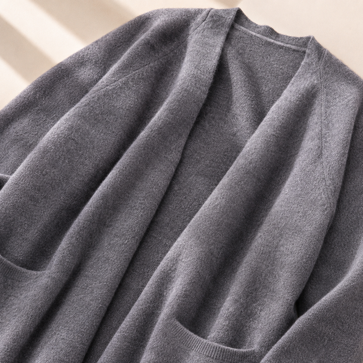 Willow Brushed Cardigan