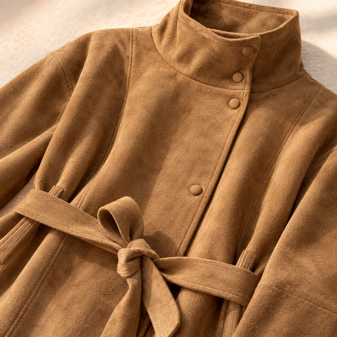 Eleanor Belted Jacket