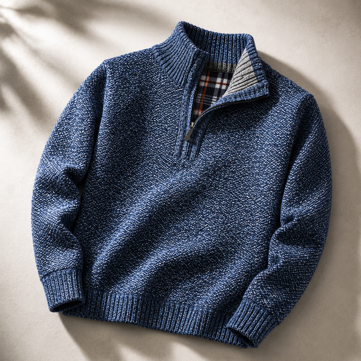 Jackson Half-Zip