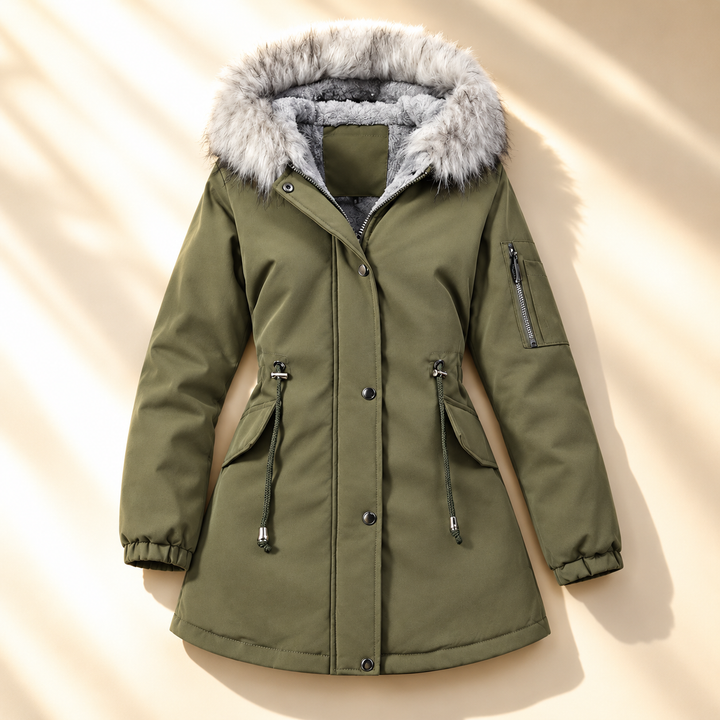 Jesse Bell Winter Line Parka