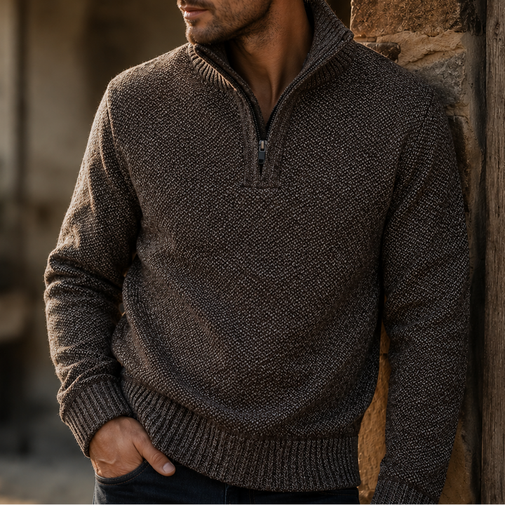 Jackson Half-Zip