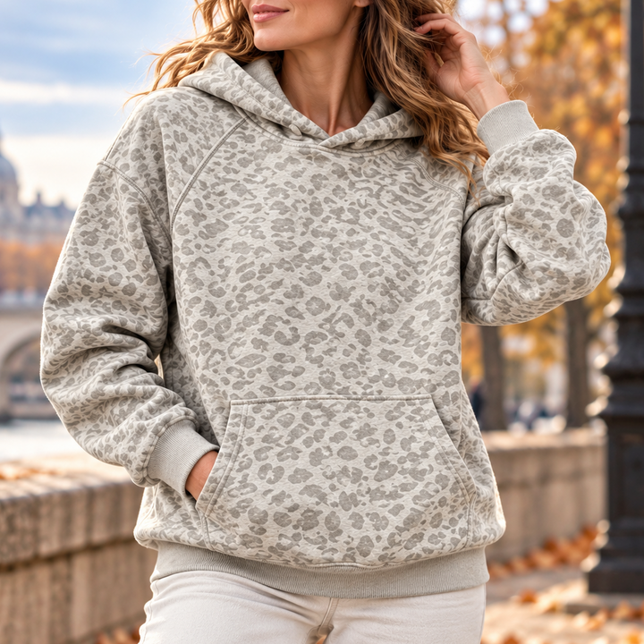 Savannah Wildline Hoodie