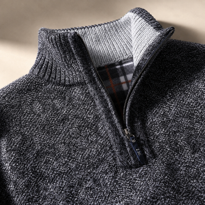 Jackson Half-Zip