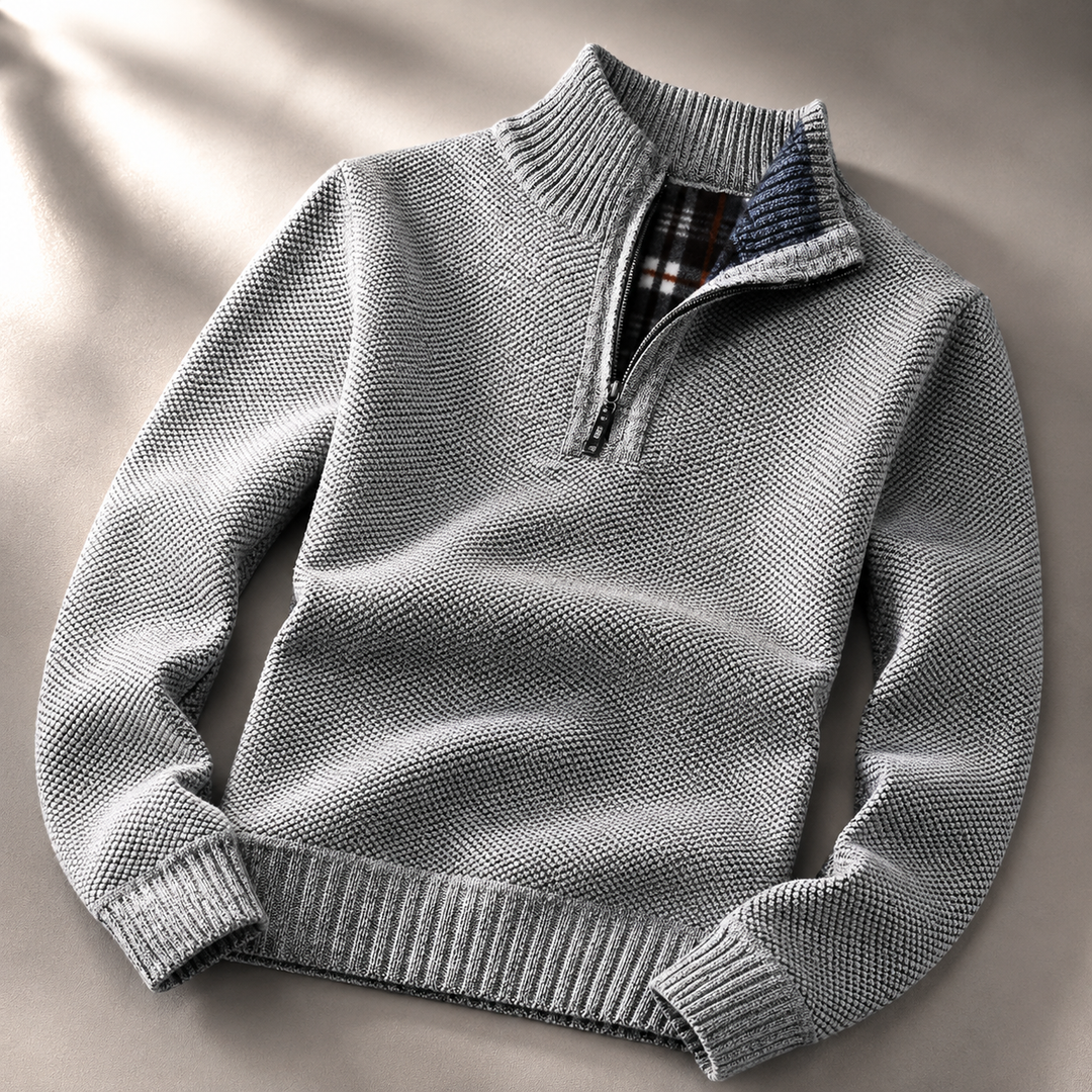Jackson Half-Zip