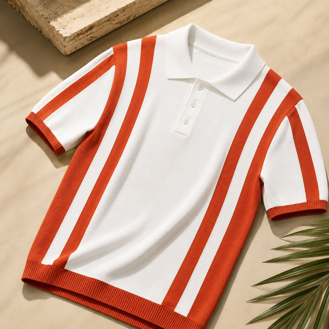 Kingsley Knit Polo