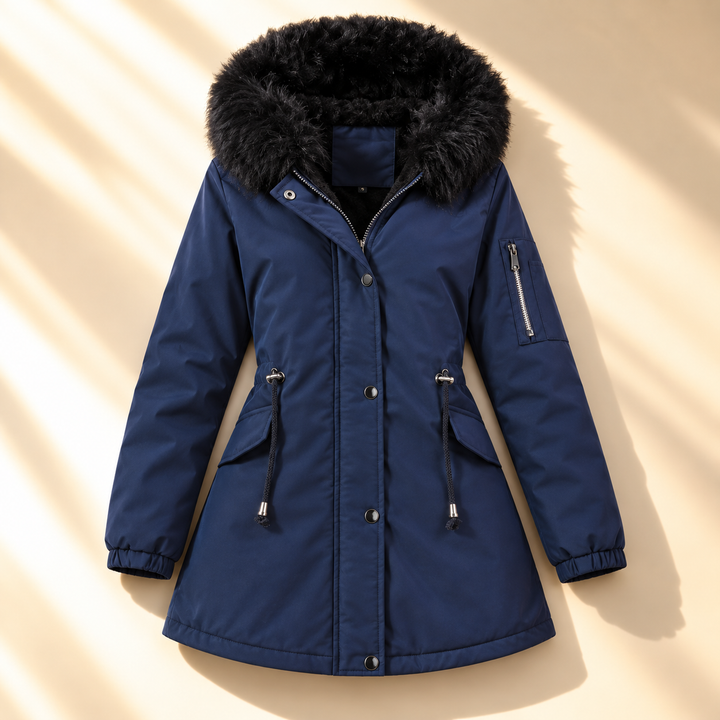 Jesse Bell Winter Line Parka