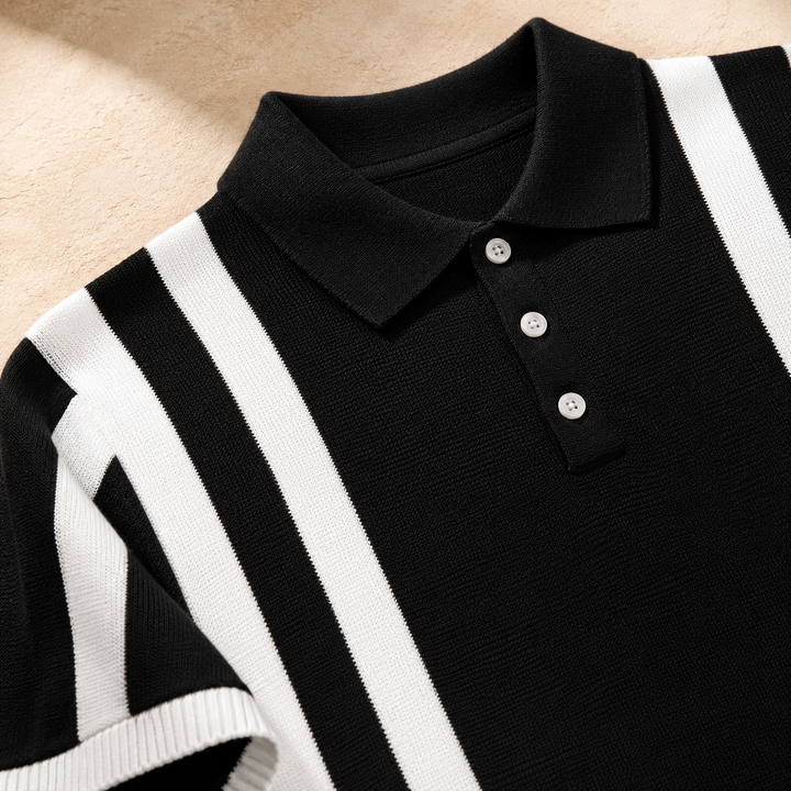 Kingsley Knit Polo