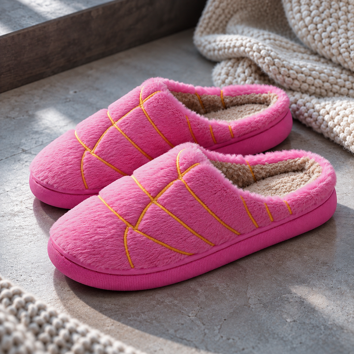 Banff Sherpa Slippers
