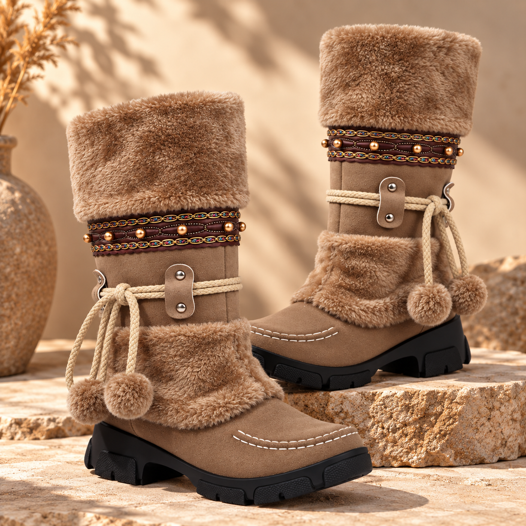 Banff Lodge Boots