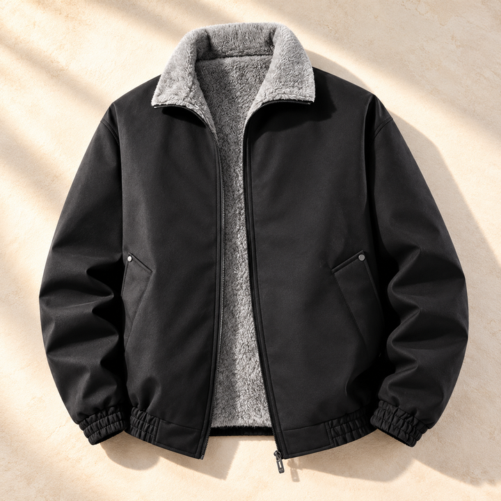 Banff Lined Zip Jacket